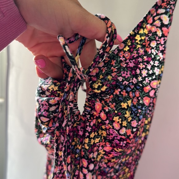 Floral maxi dress - Picture 5 of 8